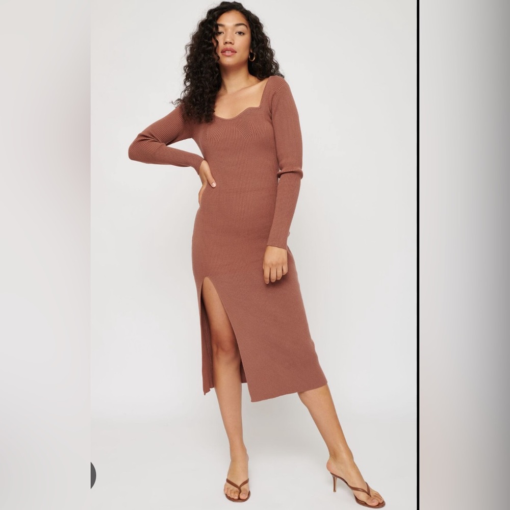 Dynamite sweater dress knitwear collection